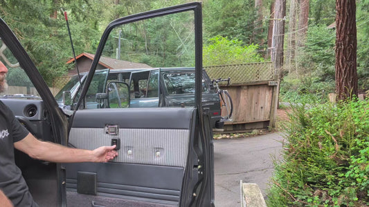 Toyota Fast Window Mod – 12V Relay Upgrade 3 Pack (with 3x harnesses)